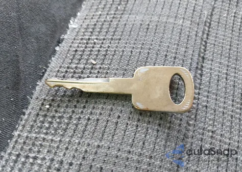 1996 Ford Econoline E350 Super Duty Van из США, поврежденный, VIN 1FTJS34G0THA91901